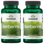 Buy now Swanson Berberine - Supports Metabolic Health & Heart Health* - Contains Standardized Berberine HCl - Non-GMO & Gluten-Free - 60 Vegan Capsules 120 Count (Pack of 1) at indiglob india