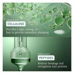 Biolage Volume Boost Shampoo – For Fine Hair | Creates Lasting, Lightweight Volume, Root Lift & Shine, With Cellulose and Peptides, Vegan, Paraben and Silicone-Free
