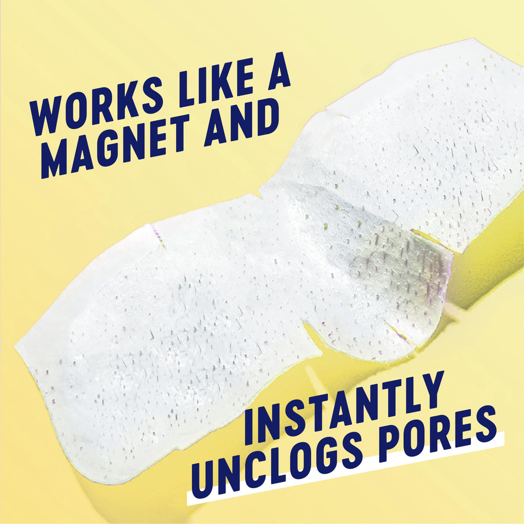 Buy now BiorÃ© Witch Hazel Ultra Strength Blackhead Remover Pore Strips, Clears Pores up to 2x More than Original Pore Strips, features C-Bond Technology, Oil-Free, Non-Comedogenic Use, 18 Count at indiglob india