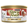 Purina Fancy Feast Tender Beef & Liver Feast in Gravy (24) 3oz Cans