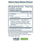 Hyperbiotics Vital Nutrients Pro-15 Prebiotics and Probiotics for Women and Men | 15 Science Backed Strains | Supports Occasional Constipation, Diarrhea, Gas & Bloating | 60 Vegan Time Release Pearls