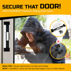 Buy now 2-Pack TOUGHBOLT Double Deadbolt Sliding Patio Door, Child Safety, Home Security Lock with 3-Receiver Latches Included - Installation Required at indiglob india