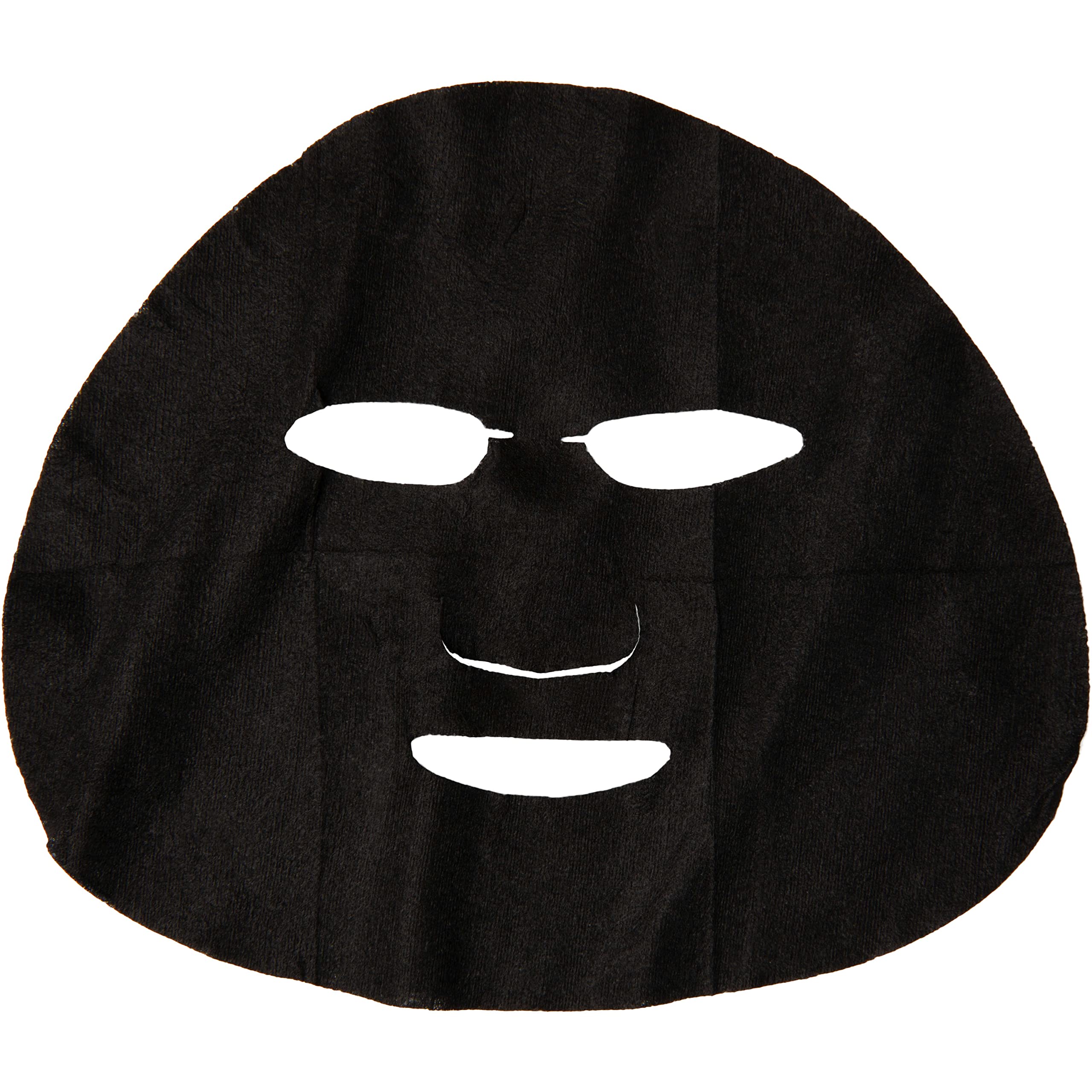 Buy now Burt's Bees Detoxifying Charcoal Facial Sheet Mask, Single Use Face Mask, 1 Count, Pack of 4 (Package May Vary) at indiglob india