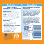 Buy now Arm & Hammer Simply Saline Daily Care Nasal Mist 4.4oz, Saline Nasal Spray, Drug-Free, 2-Pack at indiglob india
