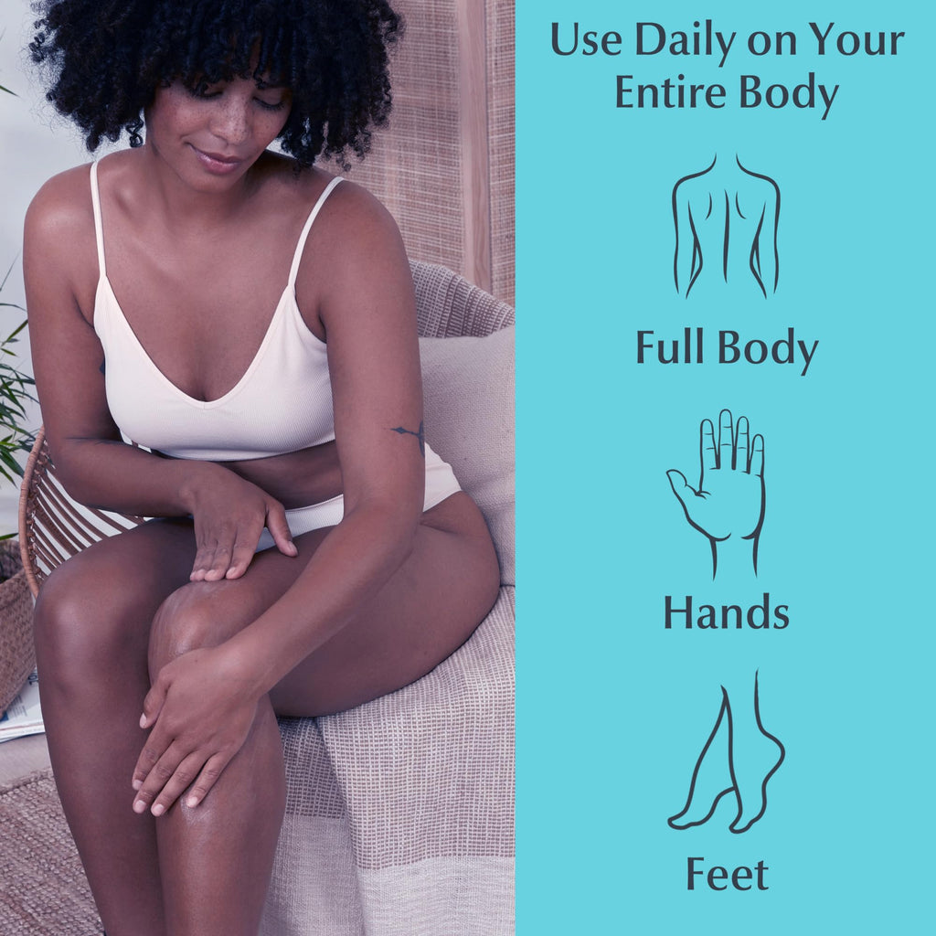 Buy now Eucerin Advanced Repair Body Cream for Very Dry Skin, Fragrance Free Daily Body Moisturizer, 16 Oz Jar at indiglob india