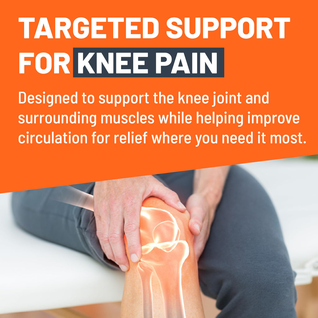 KT Tape, Pro Ready, Knee Tape Precut, 10 Count Strips