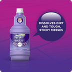 Buy now Swiffer FBA_23679CT WetJet Multi Purpose Solution 42.31.25 ozliter, Multicolor, Open Window Fresh Scent, 42.2 Fl Oz at indiglob india
