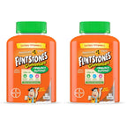 Flintstones Gummies Kids Vitamins with Immunity Support*, Kids and Toddler Multivitamin with Vitamin C, Vitamin D, B12, Zinc & more, Orange 150ct