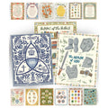 Mr. Pen- Bible Posters, 15pc, Hand Drawn, 14x11 inch, Laminated