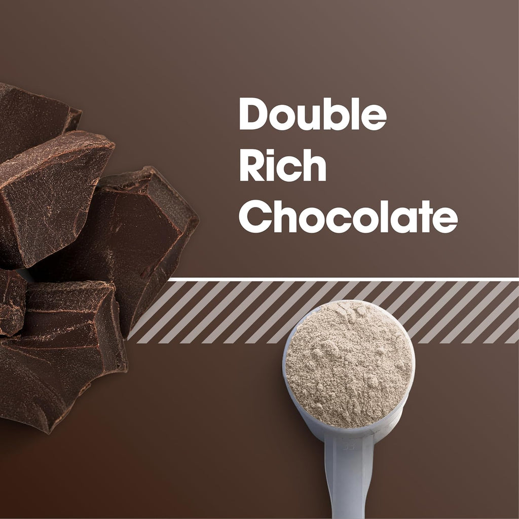 Buy now Optimum Nutrition Gold Standard 100% Whey Protein Powder, Double Rich Chocolate, 1 Pound (Pack of 1) at indiglob india