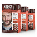 Just for Men Control GX Beard Wash, Gradually Reduces Grey, 4 Fl Oz (1 Pk) | Control GX Beard Wash gradually reduces grays in facial hair with each wash. Keratin strenthens and thickens hair.