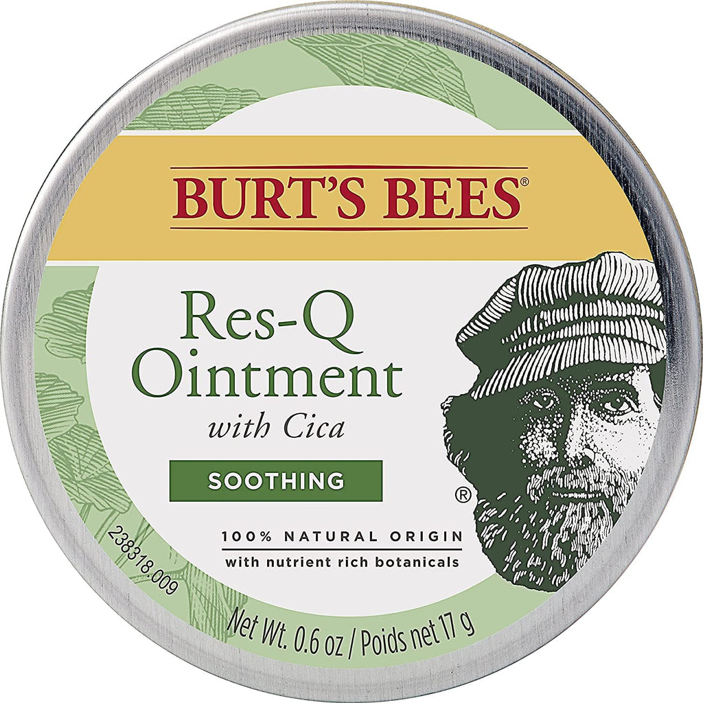 Buy now Burt's Bees 100% Natural Origin Multipurpose Res-Q Ointment with Cica, 15g, 15 g (Pack of 1) at indiglob india
