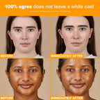 Buy now Paula's Choice 5% Vitamin C Sheer Sunscreen for Face, SPF 50 Face Sunscreen, Moisturizing, Lightweight Invisible, Prevents Dark Spots, No Cast, All Skin Types, UVA/UVB Protection, Fragrance-Free, 2oz at indiglob india