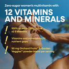 Nature's Way Alive! Zero Sugar Women's Gummy Multivitamin, 80 ct