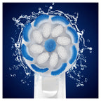 Buy now Braun Oral-B 4210201320180 Sensitive Clean Toothbrush Heads for Our Gentle Cleaning, in Letterbox Packaging Pack of 8 at indiglob india