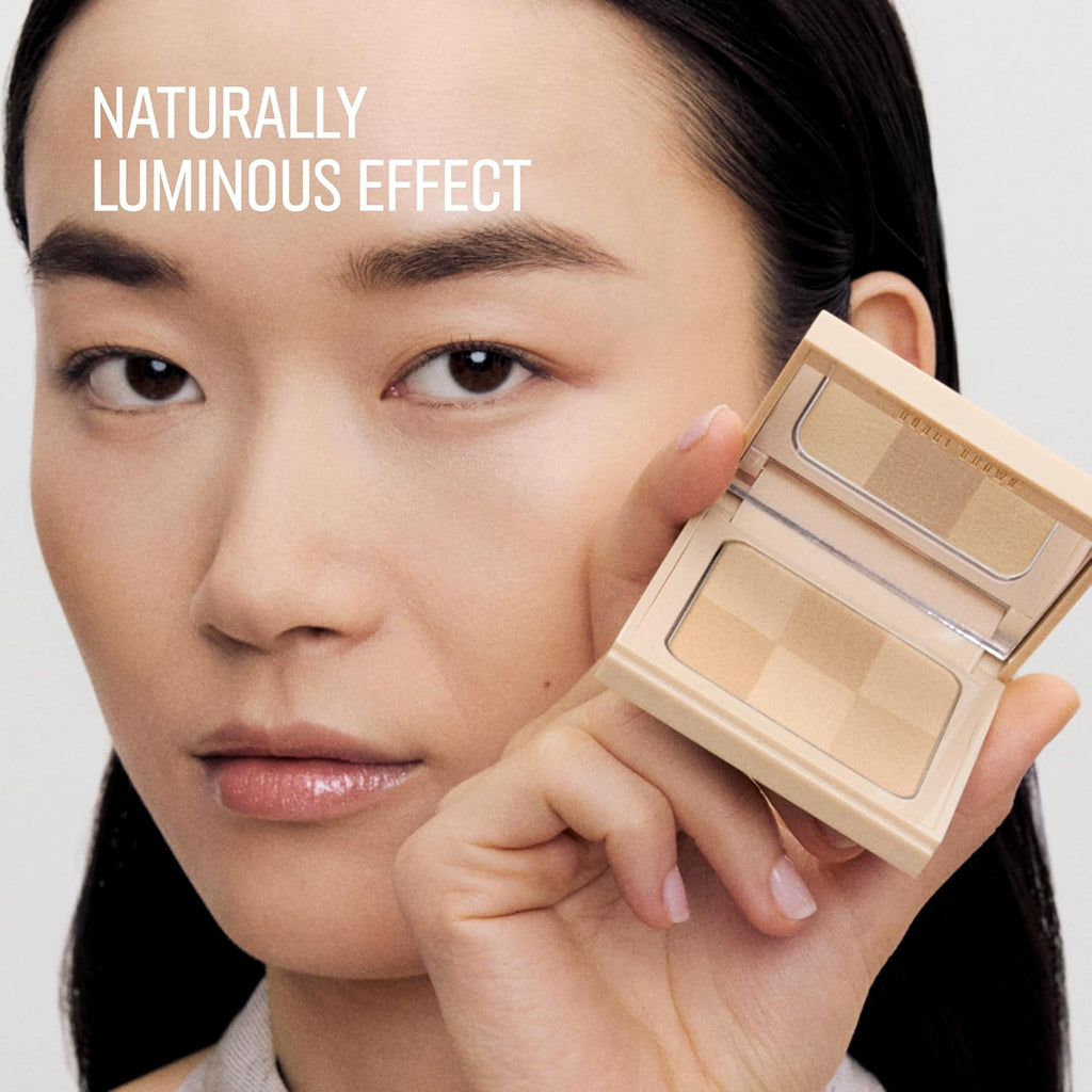 Buy now Bobbi Brown Nude Finish Illuminating Powder | Glow-Boosting, Translucent Setting Powder | Mulberry, Grape, & Scutellaria Extracts at indiglob india