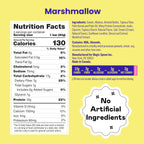 Magic Spoon Treats Marshmallow - 8 High Protein Bars, Gluten Free