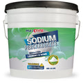 MAXTITE Sodium Percarbonate (10 lbs) - 100% Pure - Solid Hydrogen Peroxide/Oxygen Bleach - Multi-Use Cleaner for Home & Laundry - HDPE container w/Resealable Child Resistant Cap