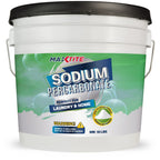 MAXTITE Sodium Percarbonate (10 lbs) - 100% Pure - Solid Hydrogen Peroxide/Oxygen Bleach - Multi-Use Cleaner for Home & Laundry - HDPE container w/Resealable Child Resistant Cap