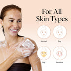 Buy now Kitsch Shea Butter Exfoliating Body Wash Bar â€“ Moisturizing Bar Soap & Gentle Soap Bar with Plant-Based Exfoliants â€“ Hydrates, Softens & Soothes Skin â€“ Paraben, Silicone & Sulfate-Free - 4 oz at indiglob india