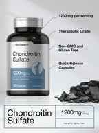 Horbaäch Chondroitin Sulfate 1200mg | 120 Capsules