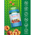 Nature's Truth Biotin Gummies | 10000mcg | 50 Count
