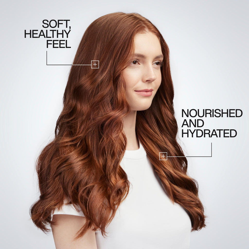Redken One United Leave-In Conditioner – Heat Protectant & Detangler Spray