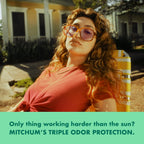 Mitchum Women Invisible Solid Antiperspirant Deodorant, Pure Fresh, 2.7 oz | Women's antiperspirant & deodrant delivers 48-hour odor protection after only one application. Pure Fresh scent.