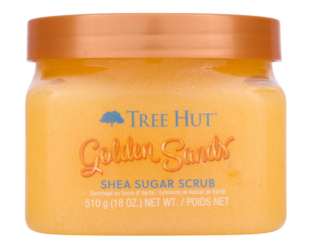 Buy now Tree Hut Desert Haze Shea Sugar Scrub, Exfoliating, Hydrating & Moisturizing Body Scrub with Shea Butter & Nourishing Essential Oils, Smooth & Soften Skin, 18 oz at indiglob india