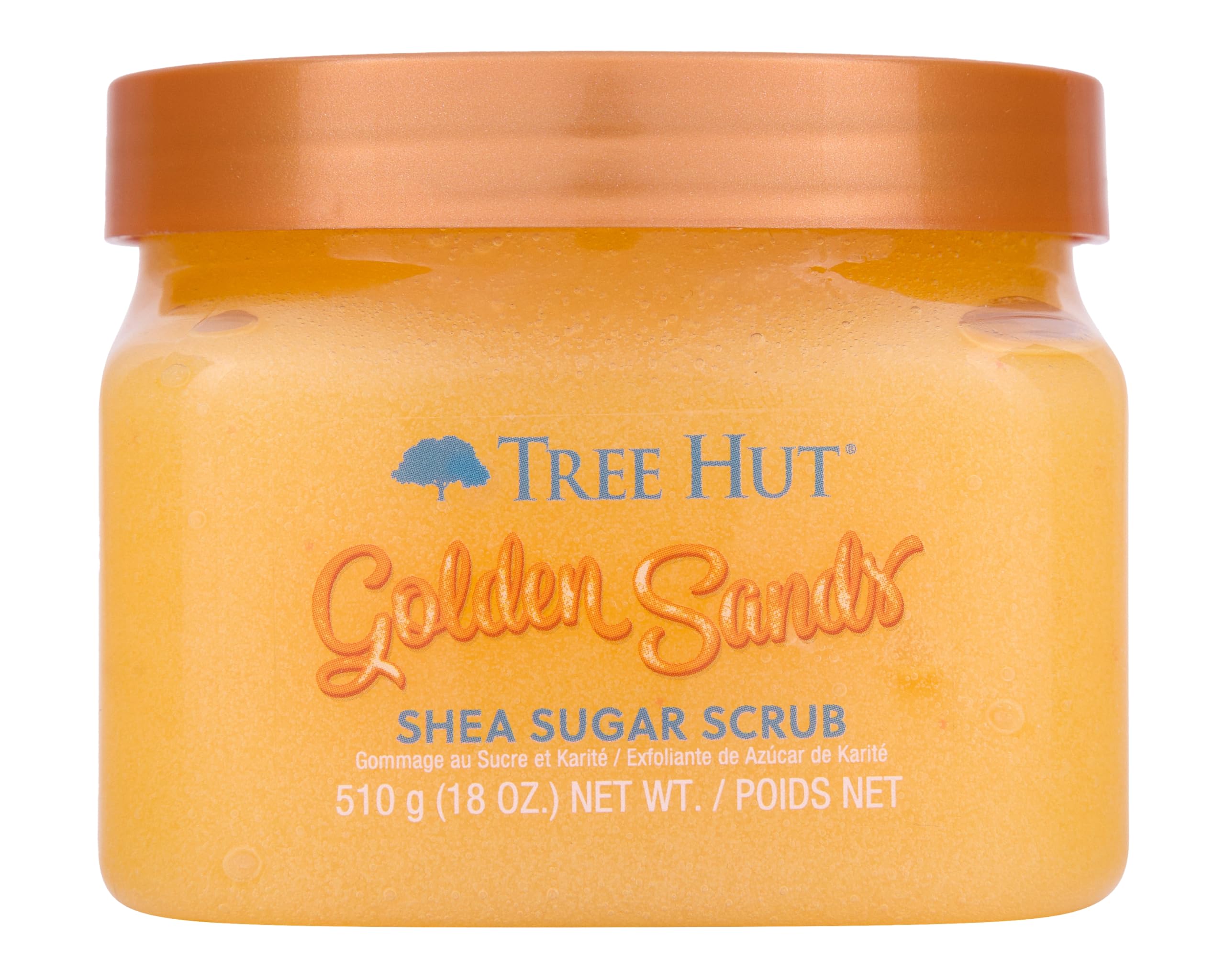 Buy now Tree Hut Desert Haze Shea Sugar Scrub, Exfoliating, Hydrating & Moisturizing Body Scrub with Shea Butter & Nourishing Essential Oils, Smooth & Soften Skin, 18 oz at indiglob india