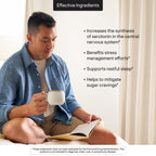 THORNE 5-HTP, 100 mg 5-Hydroxytryptophan & Active Vitamin B6, 90 Capsules | Supports Healthy Serotonin Levels, Restful Sleep, Positive Mood & Stress Management*, Gluten-Free, NSF Contents Certified