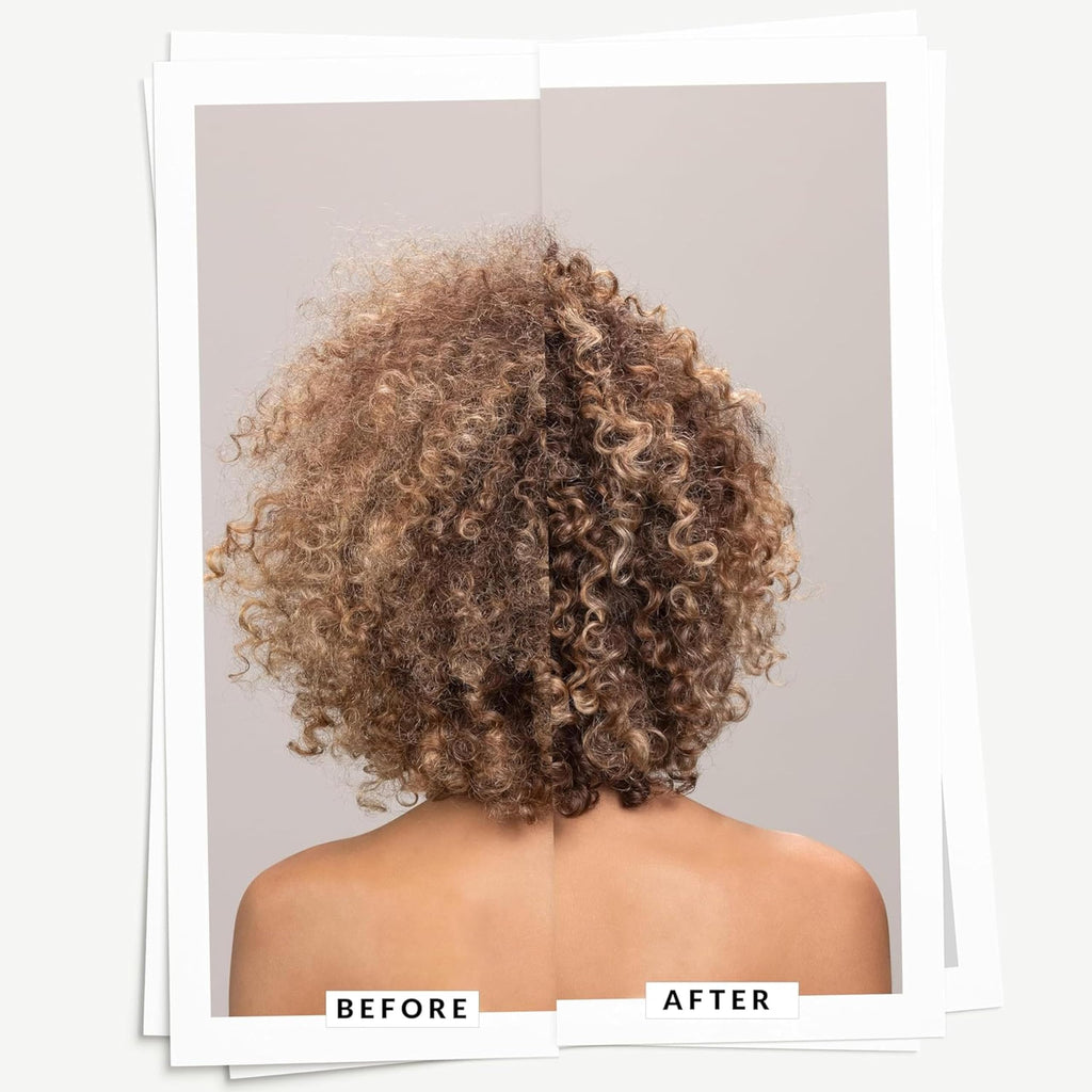 Davines OI Oil, Multi-Function Potion for All Hair Types - Weightless Anti-Frizz & Shine-Enhancing Serum with Roucou Oil - Detangles & Replenishes Moisture Hydrating Treatment