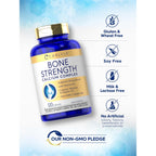 Carlyle Bone Strength Calcium Complex Supplement