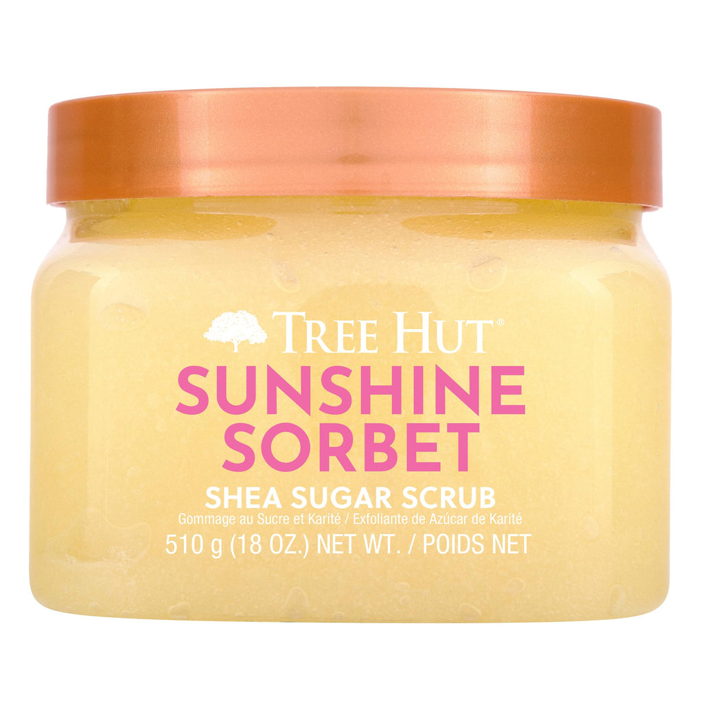 Buy now Tree Hut Desert Haze Shea Sugar Scrub, Exfoliating, Hydrating & Moisturizing Body Scrub with Shea Butter & Nourishing Essential Oils, Smooth & Soften Skin, 18 oz at indiglob india