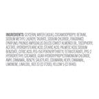 Dove Serum+Shower Oil Body Wash Soothing, 15.3 fl oz | Almond Oil & Sandalwood hydrating shower oil body wash with glycerin serum for soft, smooth skin and a soothing shower