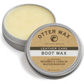 Buy now Otter Wax Boot Wax | 2oz | All-Natural Leather Waterproofer | Made in USA Default at indiglob india