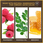 Buy now Burt's Bees 100% Natural Moisturizing Lipstick, Fuchsia Flood - 1 Tube at indiglob india