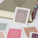 Mr. Pen- Bible Verse Cards, 60 Unique Mini Scripture Cards for Women & Men