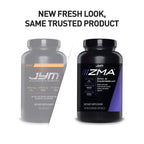 Omega JYM Fish Oil Supplement for Men & Women, EPA, DHA, DPA - 120 Softgels | Vitamin B6 Complex, Sleep & Muscle Recovery, BioPerine Enhanced Absorption, Vegetarian Capsule Formula