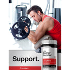 Horbäach Energy Supplement | 120 Capsules