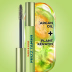 Garnier Fructis Sleek & Shine Frizz Tamer Hair Serum Wand, Flyaway Wand and Hair Mascara Stick, Tame Flyaways Smooth Frizz & Style Edges For Up to 12HRs of Sleek, Slick Back Styling, 0.27 fl oz
