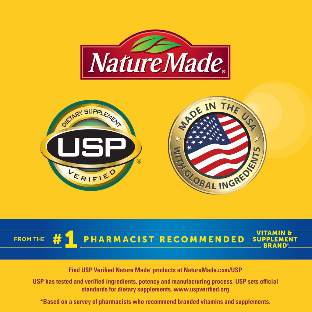 Nature Made Zero Sugar Multivitamin Men's Gummies, 90 Sugar Free Gummies | Men's Multivitamin Gummies for Muscle & Immune Support, Aspartame Free, Cherry Lime Flavor, 45 Day Supply