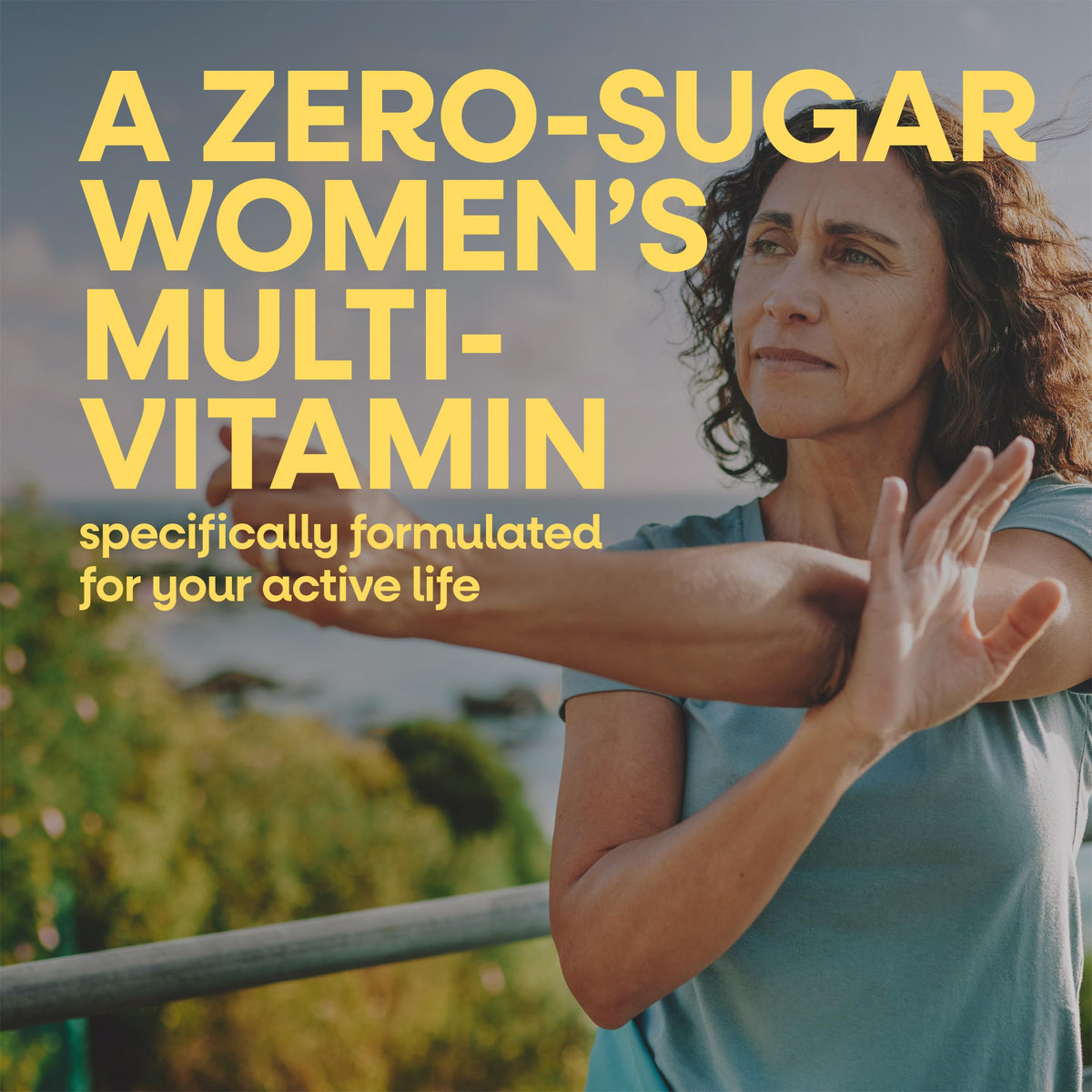 Nature's Way Alive! Zero Sugar Women's Gummy Multivitamin, 80 ct