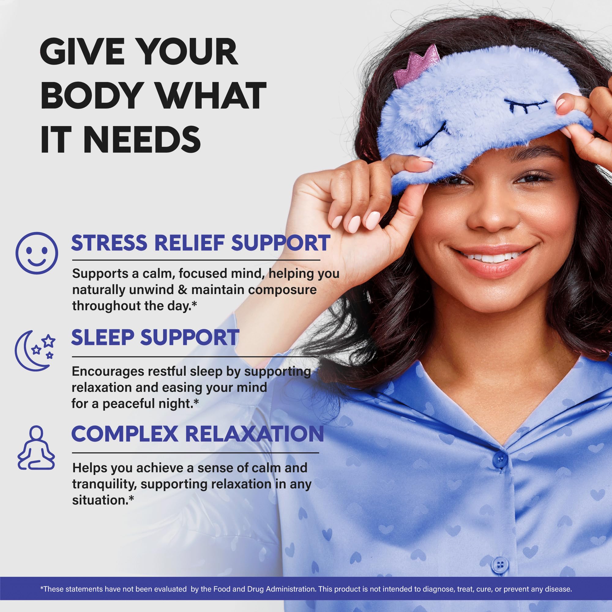 L-Theanine 400 mg - L Theanine for Stress Relief - Plant Based - 240 Caps | Extra Strength L Theanine Supplement for Men & Women - Relaxation, Sleep & Calm Support - Lab Tested, Vegan, Non-GMO