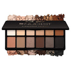 Buy now L.A. Girl Fanatic Eyeshadow Palette, The Nudist GES418 The Nudist at indiglob india