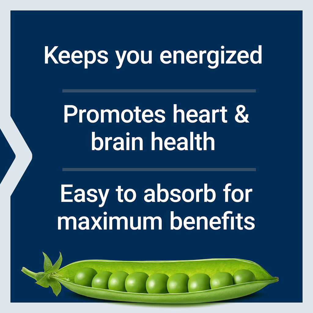 Life Extension BioActive Complete B-Complex, 60 Vegetarian Capsules | Complete B Complex for Heart, Brain & Nerve Support with Healthy Energy & Metabolism in Vegetarian Capsules