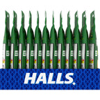 HALLS Defense Citrus Sugar Free Vitamin C Dietary Supplement Drops, 300 ct