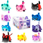 Buy now Aphmau 6" Mystery Plush - Series 5 Litter 6 - Friends at indiglob india