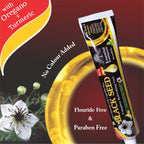 Black Seed Essential Toothpaste, 6.53oz Pack of 1 | Fluoride Free
