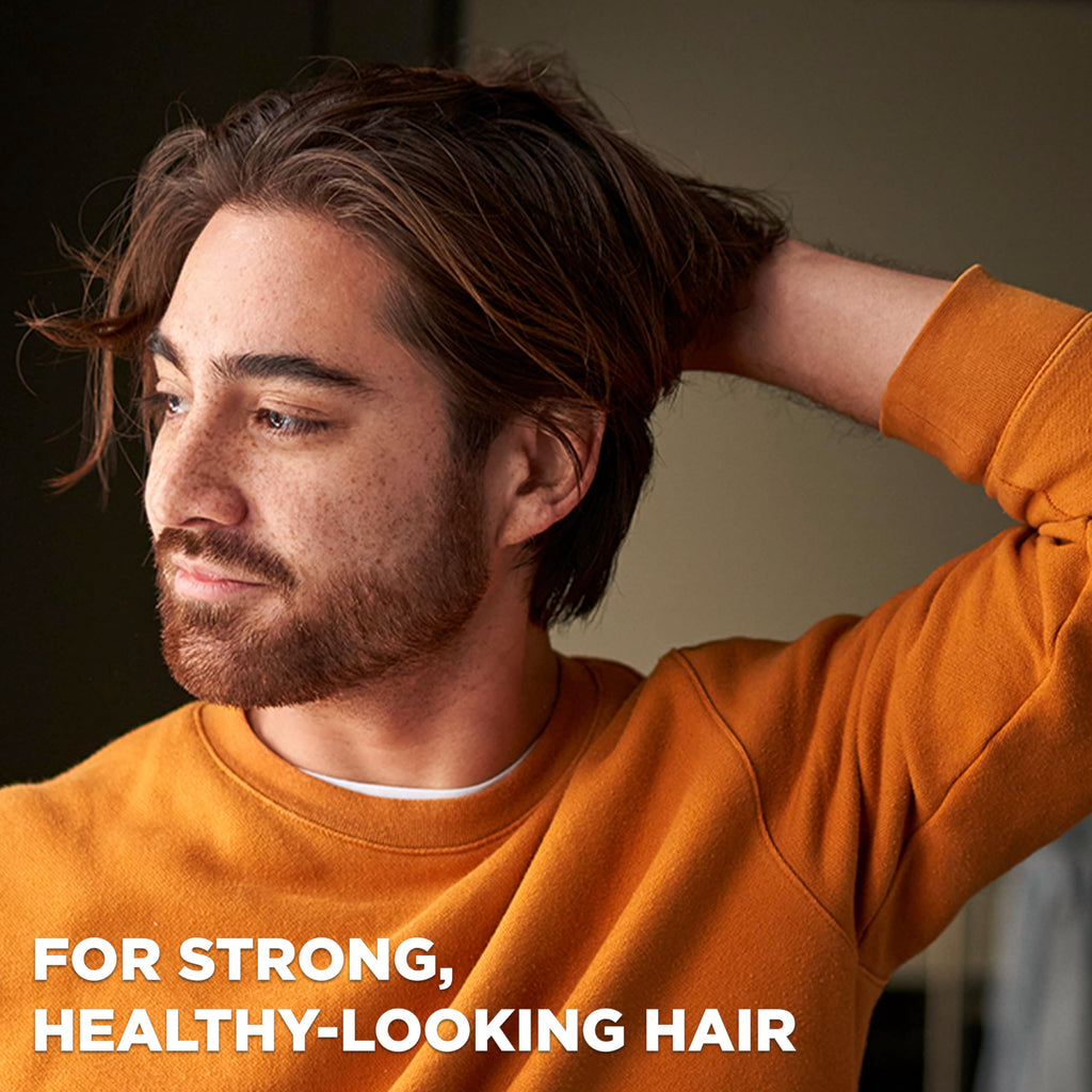 Dove Men+Care Hydrating 2-in-1 Shampoo & Conditioner for Dry Hair 17.5oz | For men's hair hydration Ginger & Coconut Oil plus Mineral Complex help deliver healthier, hydrated hair in one step